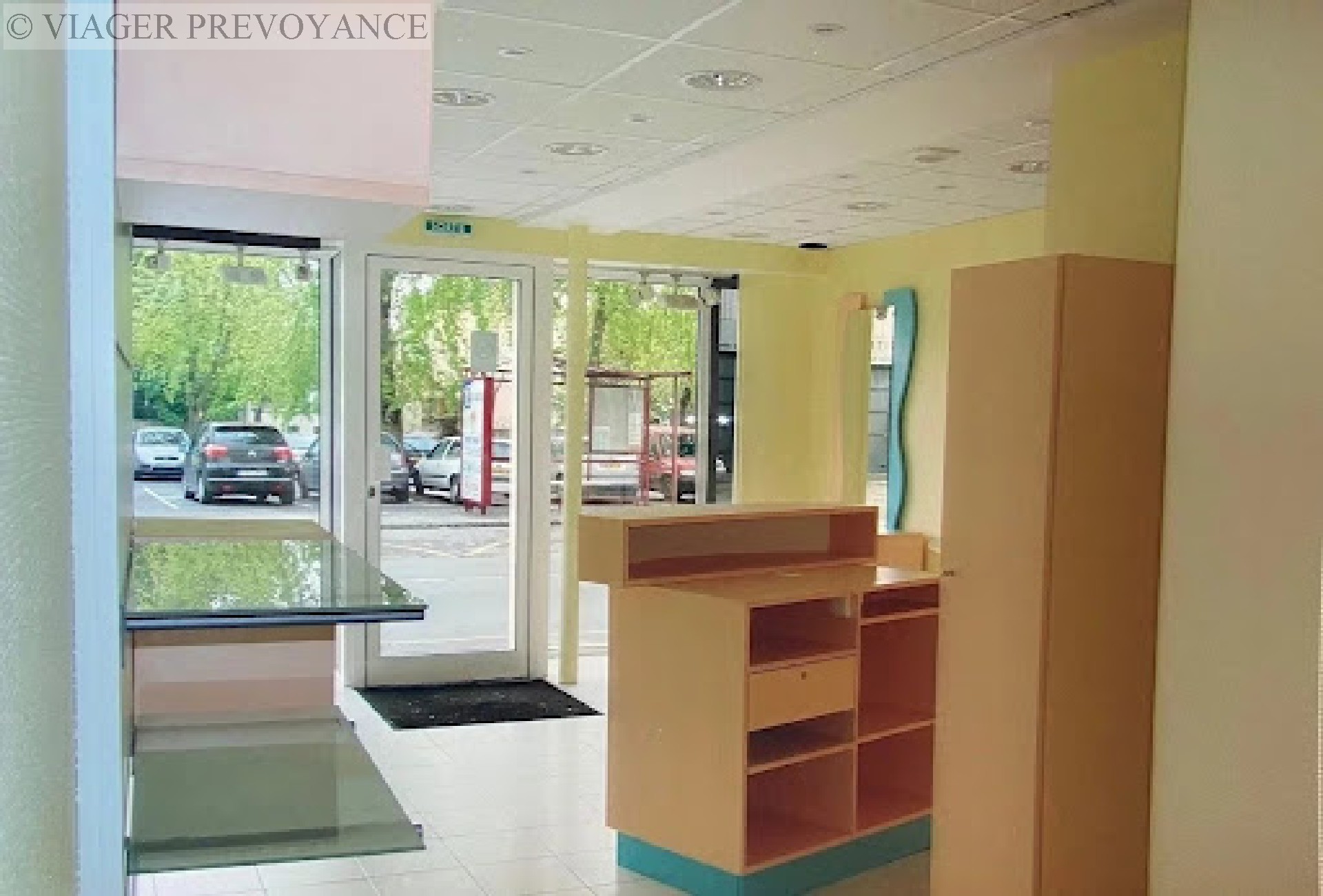 Commercial surface A property to buy, , 62 m², 2 rooms